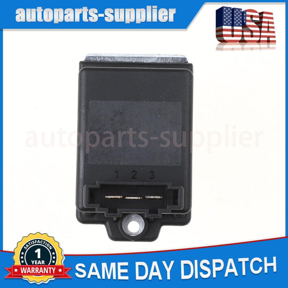 HVAC hair dryer motor resistor 4B0820521 suitable for Audi A6 Quattro Allroad Quattro RS6 S6
