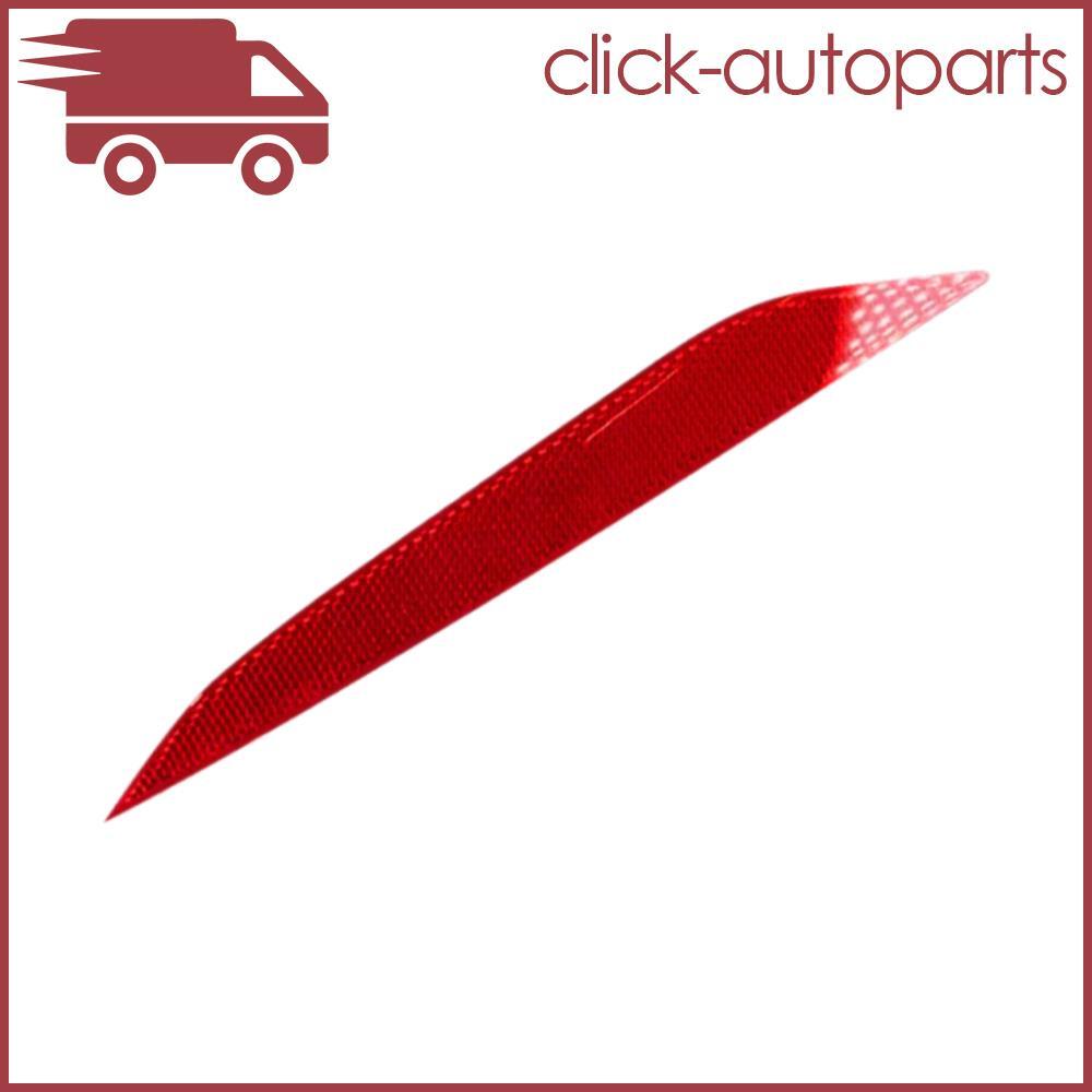 Fits For Stelvio 2018 2019 2020 2021-2023 Rear Right Side Bumper Reflector Red Q