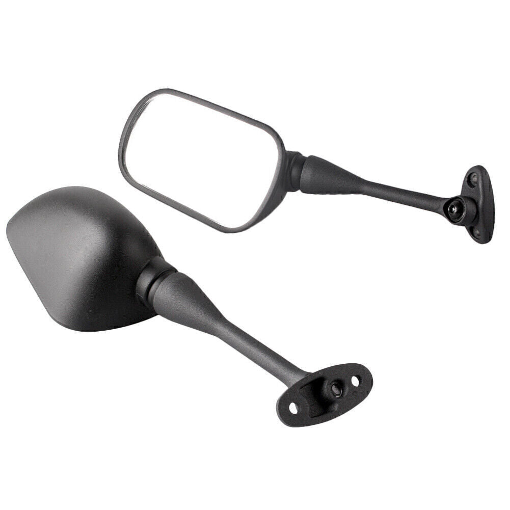 Motor Pair Handlebar Side Rearview Mirror Kit Fit for Honda CBR600F4i 2001 - 2006