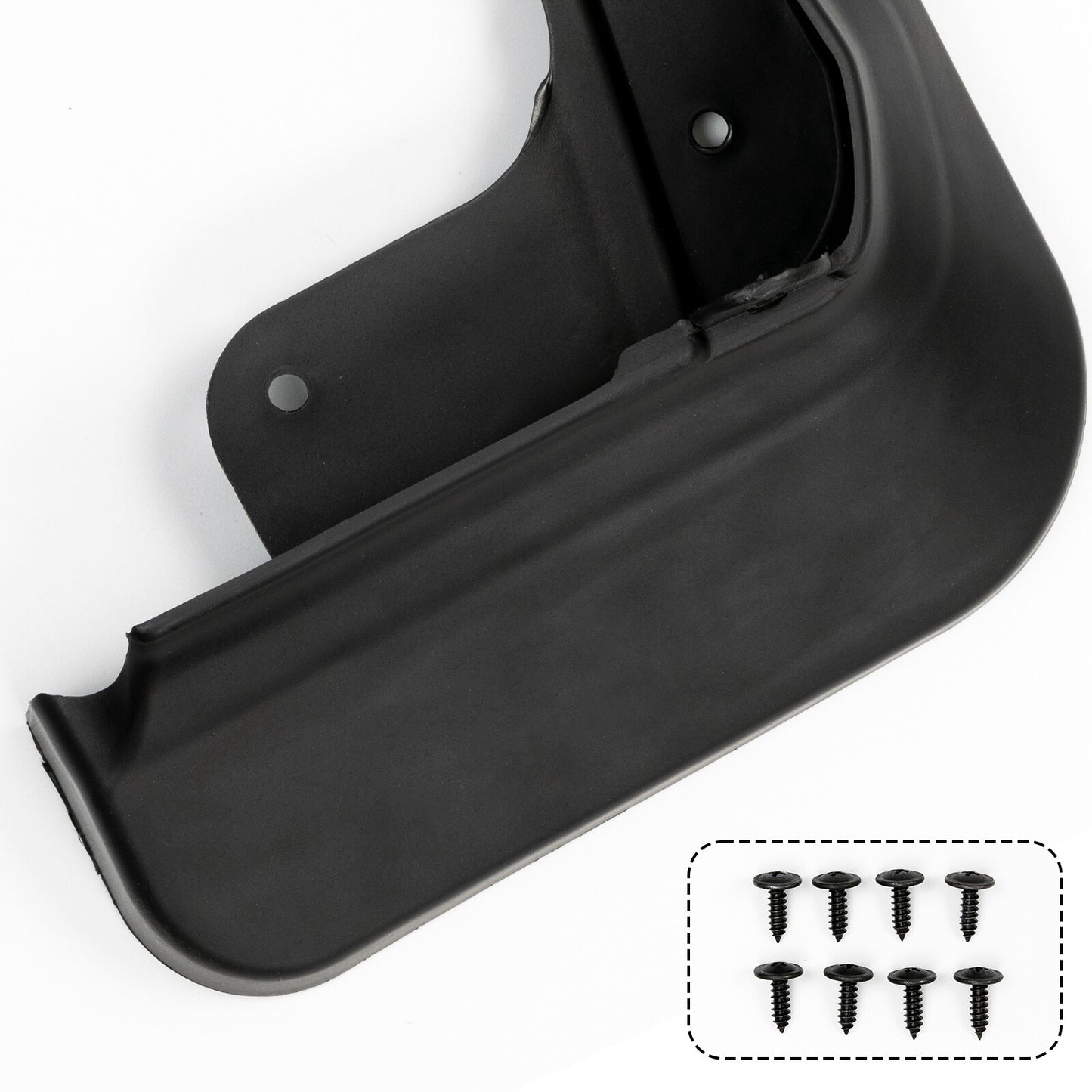 X4 Front & Rear Mudflap Set Mud Flap Kit for Honda 11th for Civic 2022 Splash Guard Q