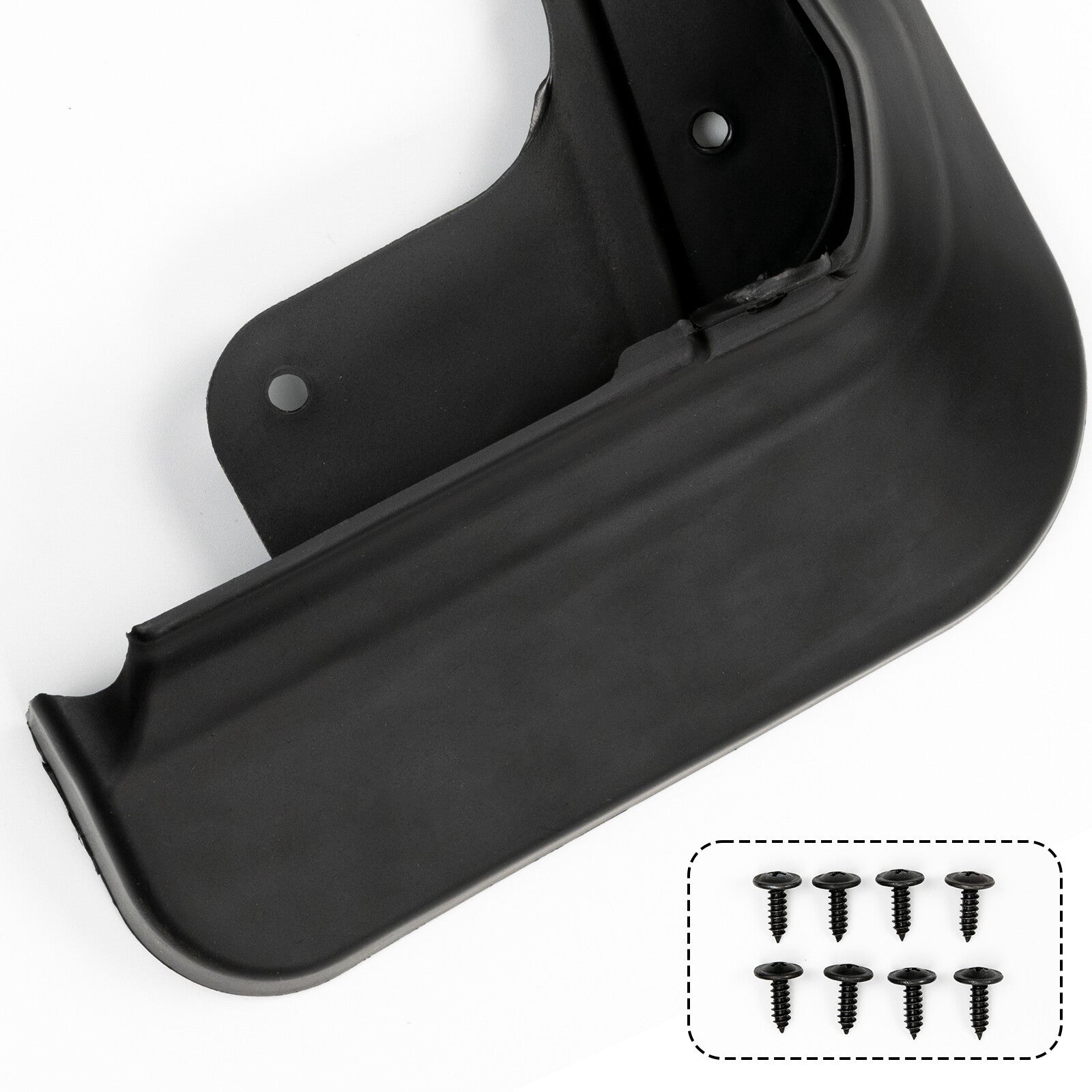 X4 Front & Rear Mudflap Set Mud Flap Kit for Honda 11th for Civic 2022 Splash Guard Q