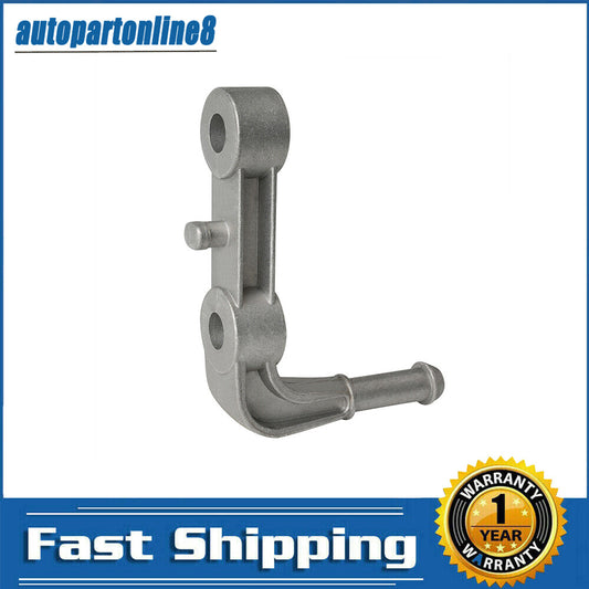 Suitable for Ram 1500 pickups 5.7L and 6.2L, 2019-24 brand new, model 68275662AB, left rear exhaust bracket. Q