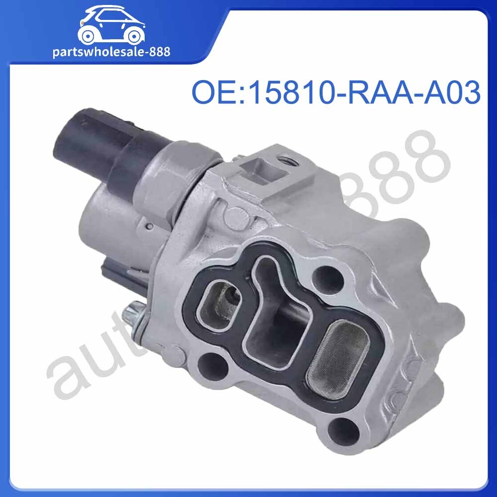 15810-RAA-A03 for Honda Variable Valve Timing Solenoid Valve suitable for Accord, for Civic , CR-V, for Acura