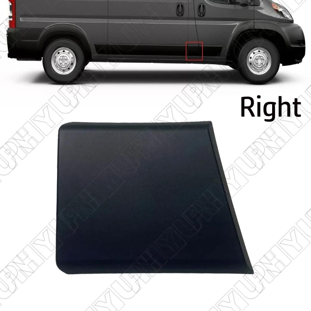 RH Right Front Side Body Trim Molding for Ram Promaster 1500 2500 3500 2019-2024