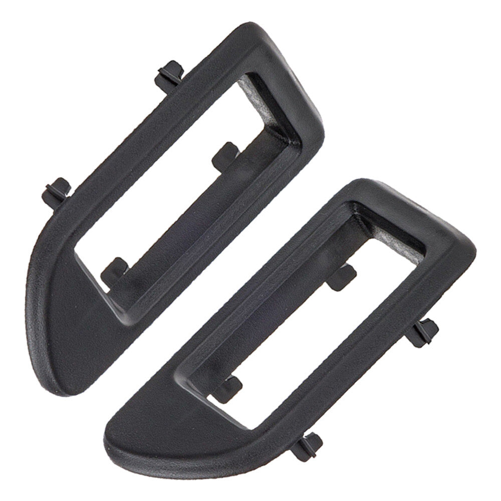 Interior LH RH Door Handle Bezel for Plymouth Prowler 97-02 0TT07DX9AA TT06DX9AA Q