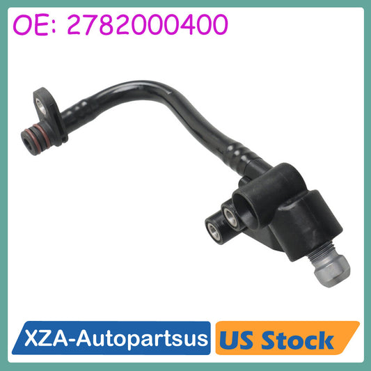 Turbocharger Coolant Pipe 2782000400 Fits for Mercedes Benz GLS550 2017-2019