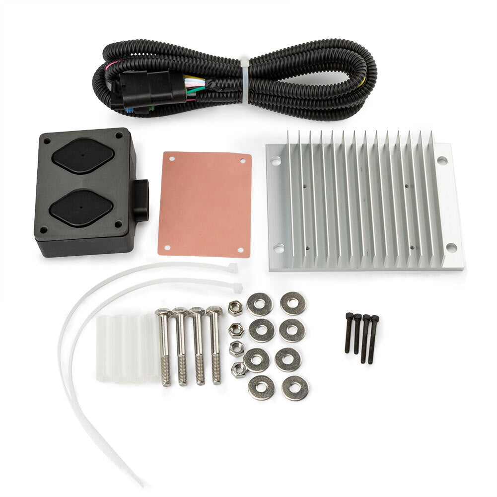 Diesel fuel pump driver module PMD FSD 1994 - 2002 for GMC 6.5L 12562836- v