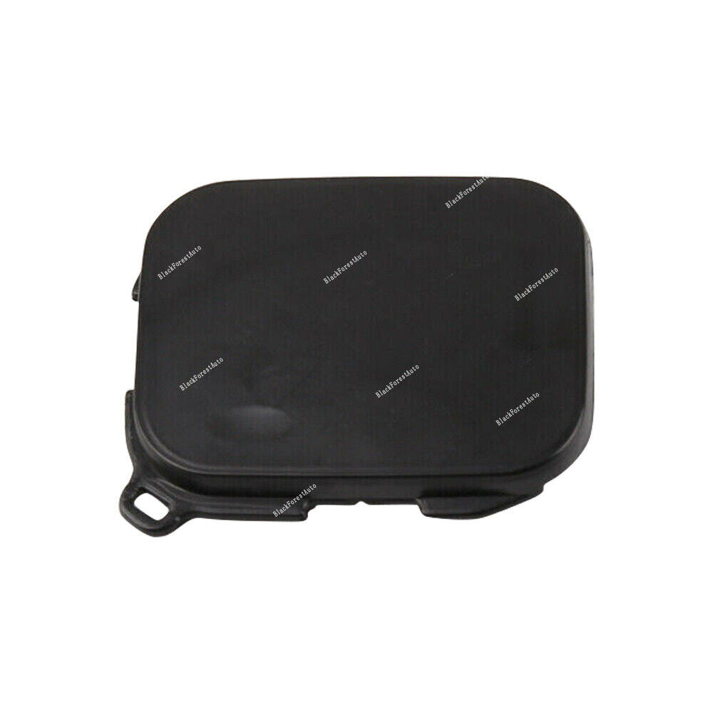 Plastic 39825515 Rear Bumper Tow Hook Cap Cover Unpainted for Volvo XC90 2016-21 Q