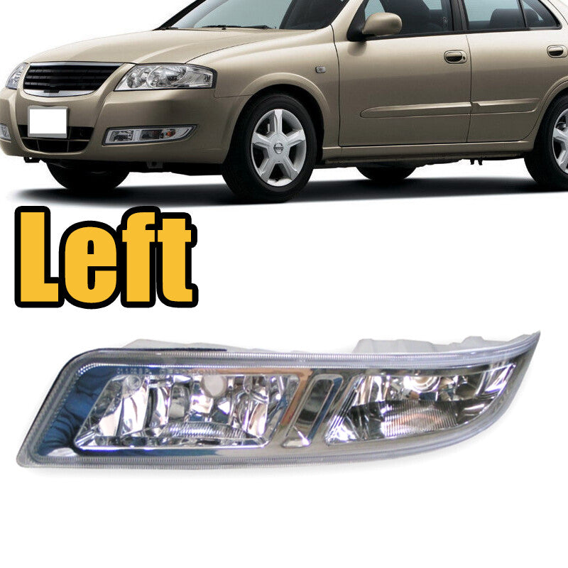for NISSAN Sunny Almera Classic N16 2007-2010 left fog driving light