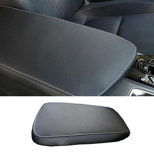 for Lexus NX250 350 450h 22-24 Black Leather Console Armrest Box Trim Holster 1X
