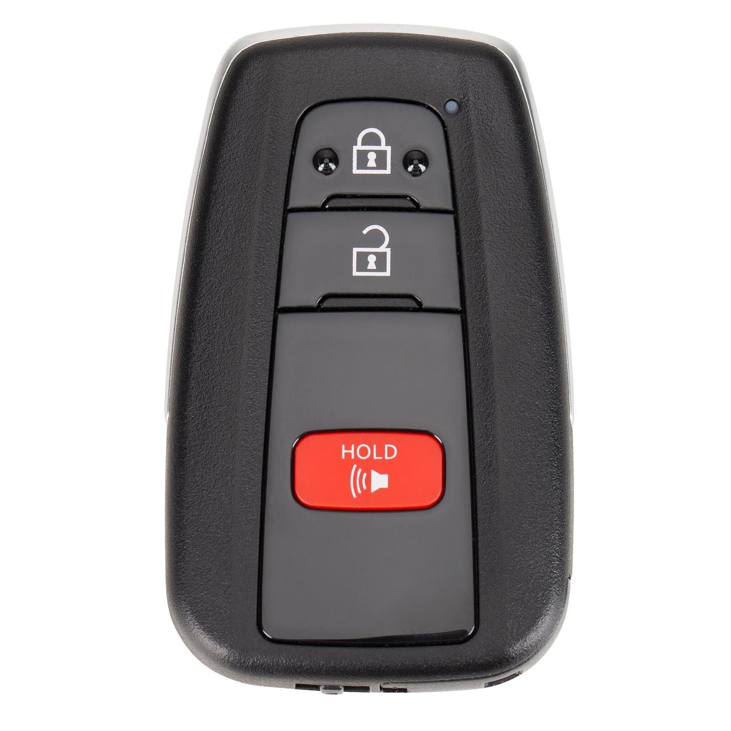 IKEYTY8A3AL 3 Buttons 315/433 MHz for Smart Key Universal for Toyota
