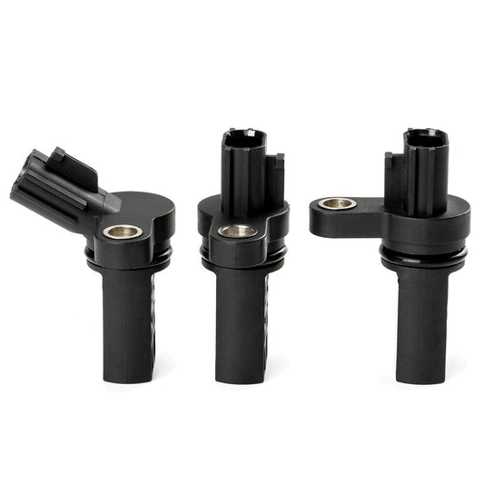 3Pcs Set Camshaft/Crankshaft Position Sensor for Infiniti for Nissan Maxima 350Z Q