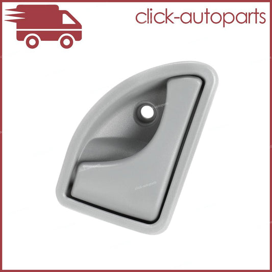 Front Left Side Inner Door Handle For 1993-2007 for Renault Twingo Gray Q