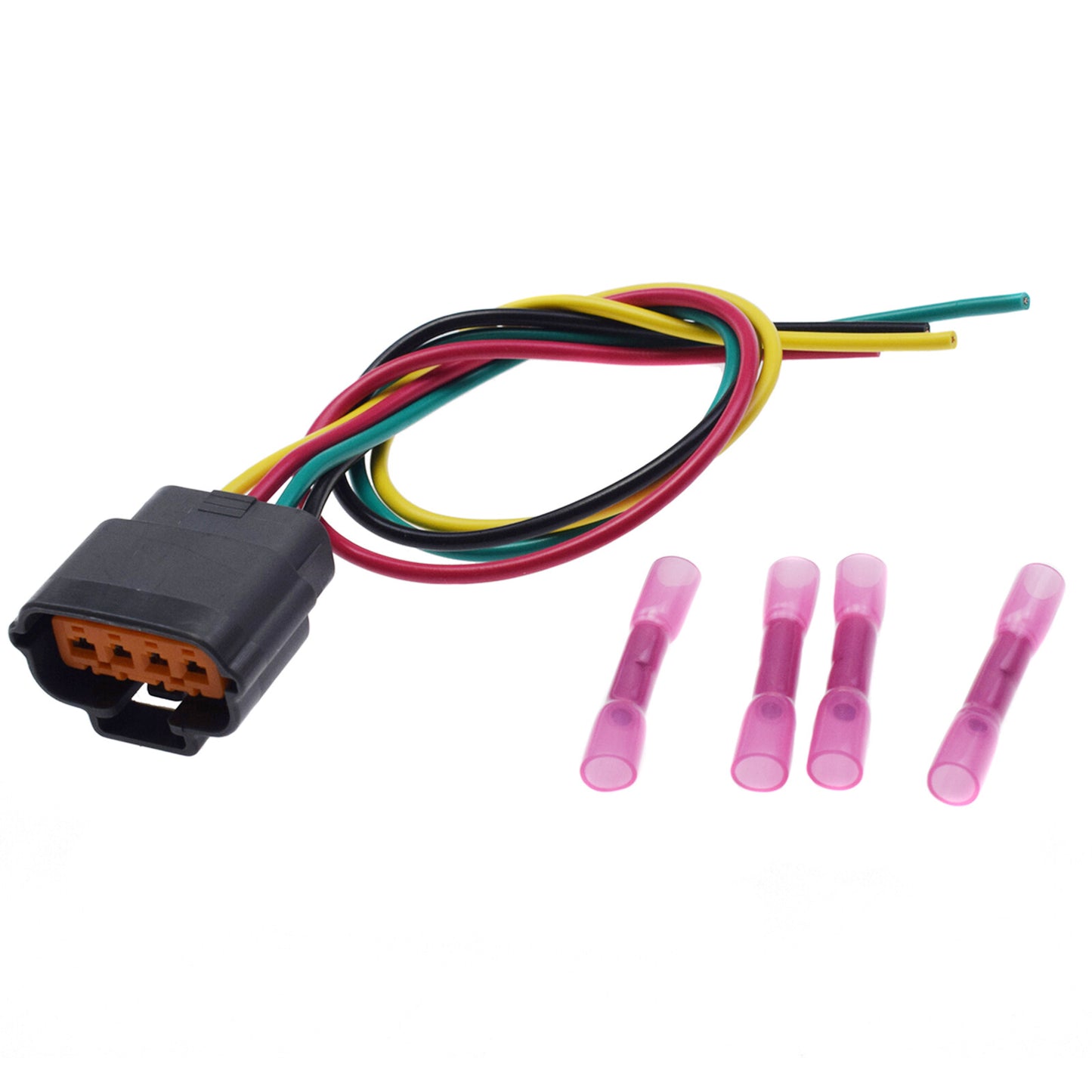 Suitable for Mazda B2600i B2600 distributor connector plug harness Pigtail 4-wire DIS1137- n