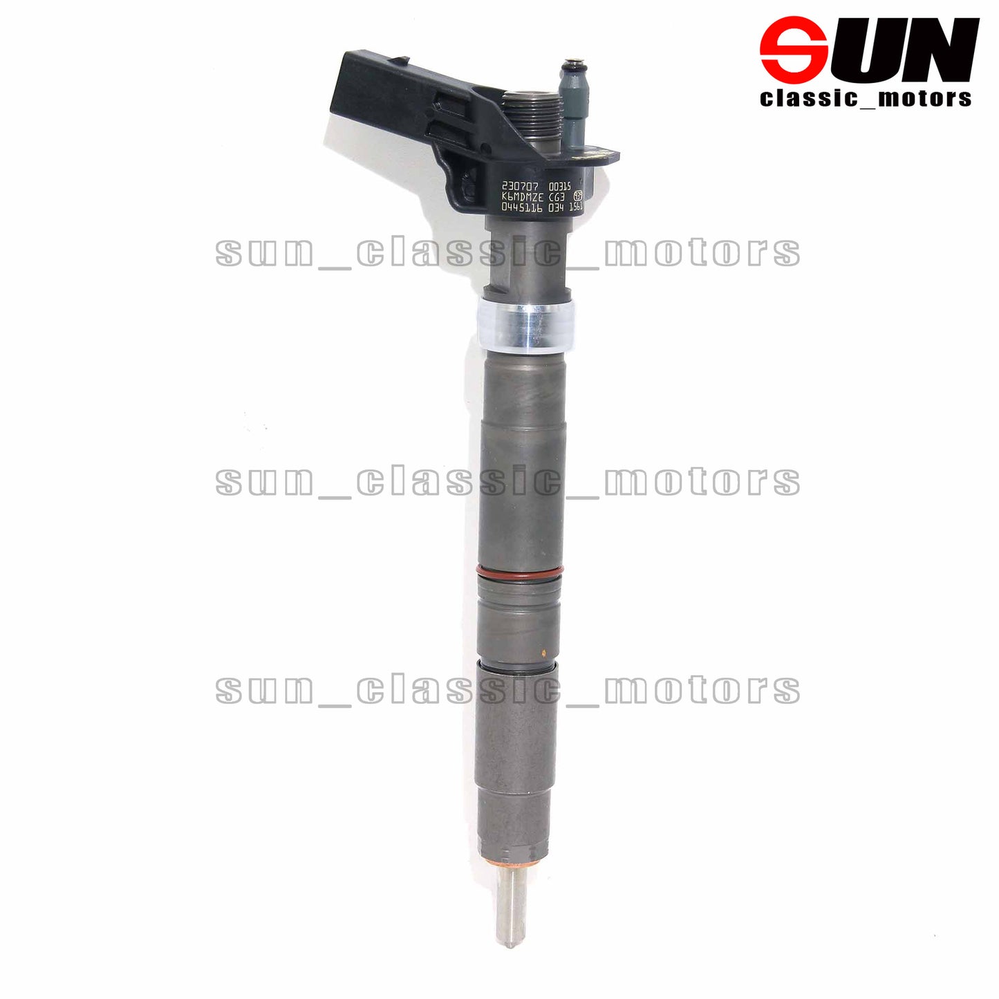 2-pack of 9.89mm fuel line hose quick-release female connectors 9.89 ID8 10x8 90  233