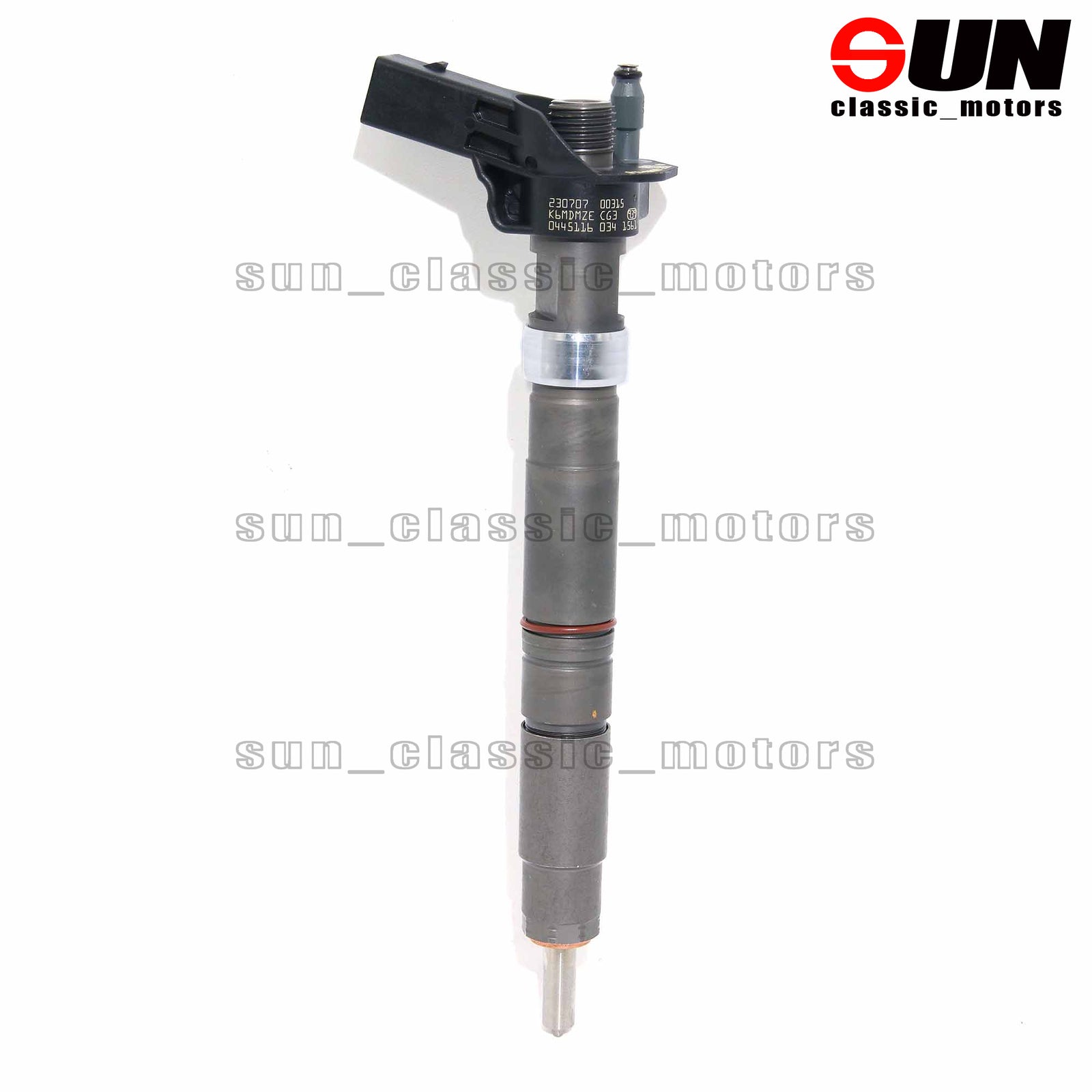 2-pack of 9.89mm fuel line hose quick-release female connectors 9.89 ID8 10x8 90  233