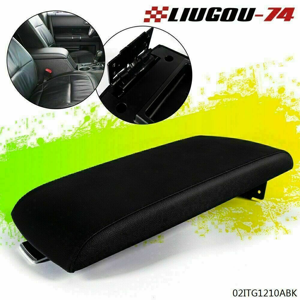 Suitable for 2013-17 Flex black armrest center console cover FA8Z-7406024-AB- v