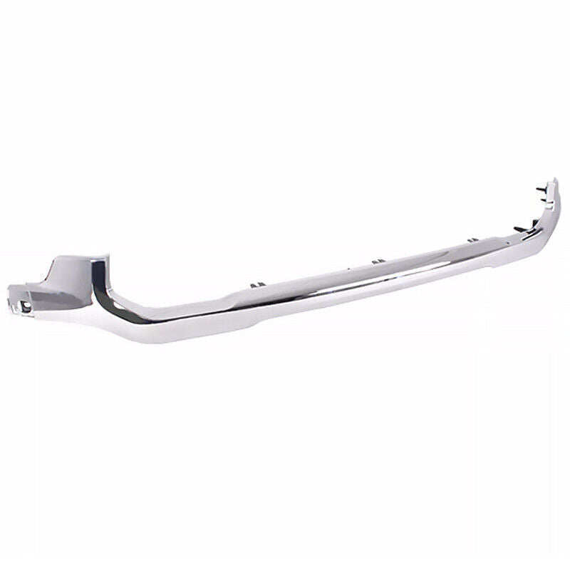 Fits for RAM 2500 3500 2019-2024 Chrome Front Bumper Lower Grille Molding Trim