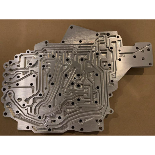 Rebuilt 66RFE 68RFE Valve Body For 2010-2018 5 Ball Standard Duty Vacuum Tested n