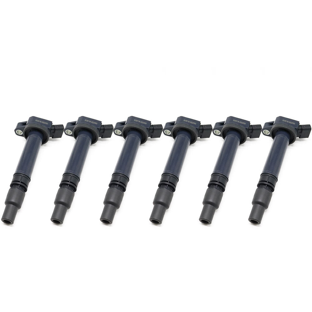 6-pack ignition coils suitable for Lexus Es300h 2013-2018 2.5L 90919-02250 90919-02260- n