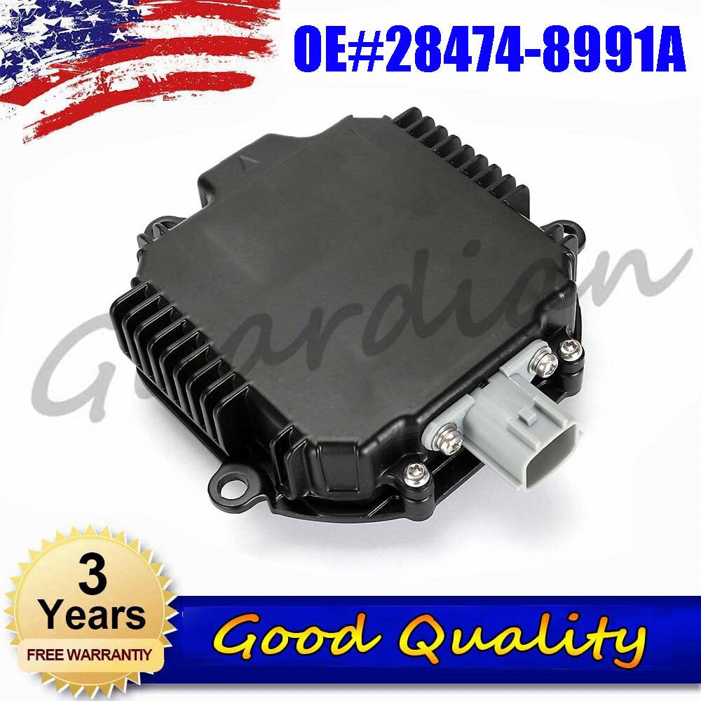 2003-2012 new Replacement Headlight Ballast Module for Infiniti FX35 FX45 FX37 1x