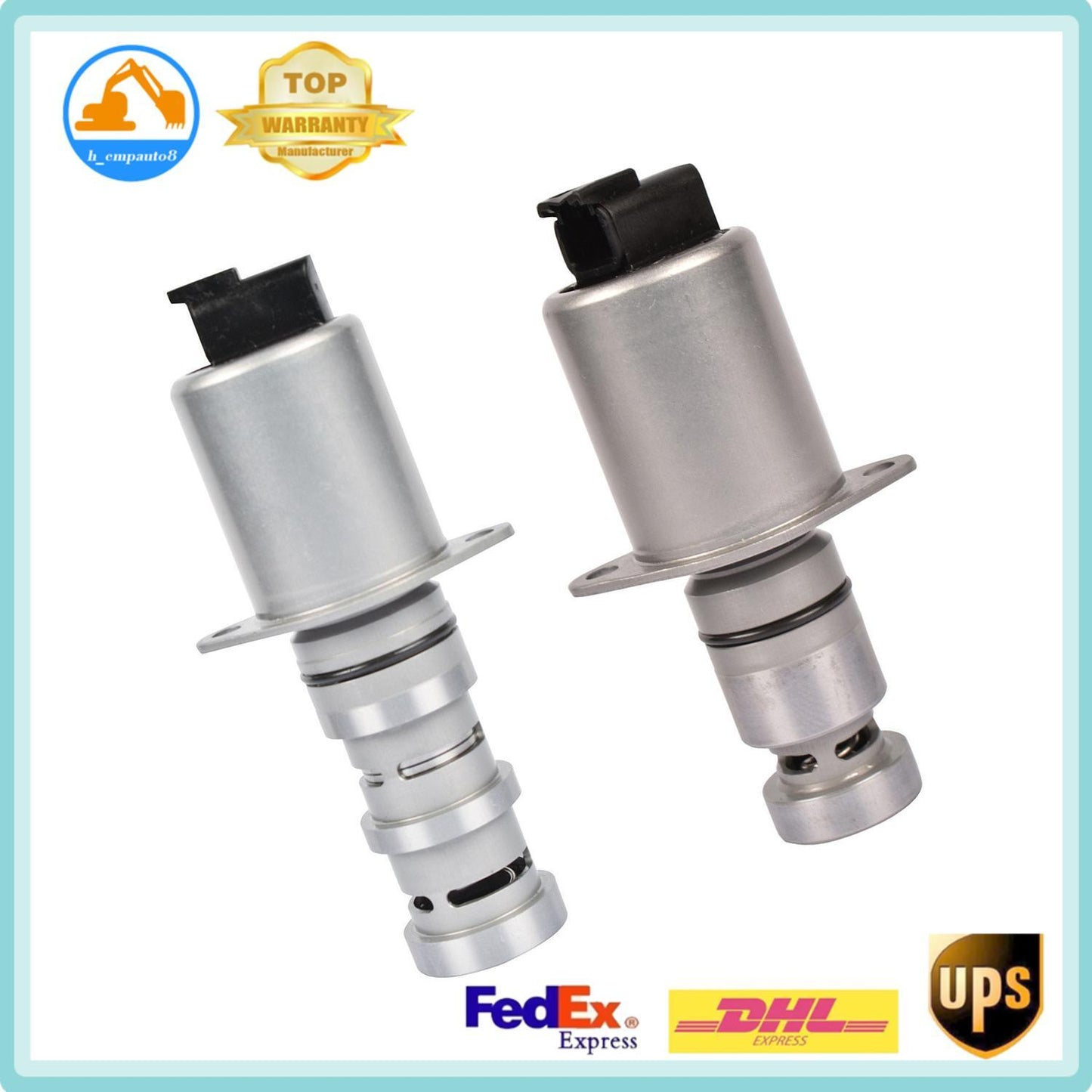 23013323 23013334 Oil Control Valve Piston Cooling Control Valve for Volvo D13