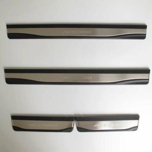 For X-Trail Rogue 2021-2022 Chrome Front Bumper Guard Grill Bottom Strip v