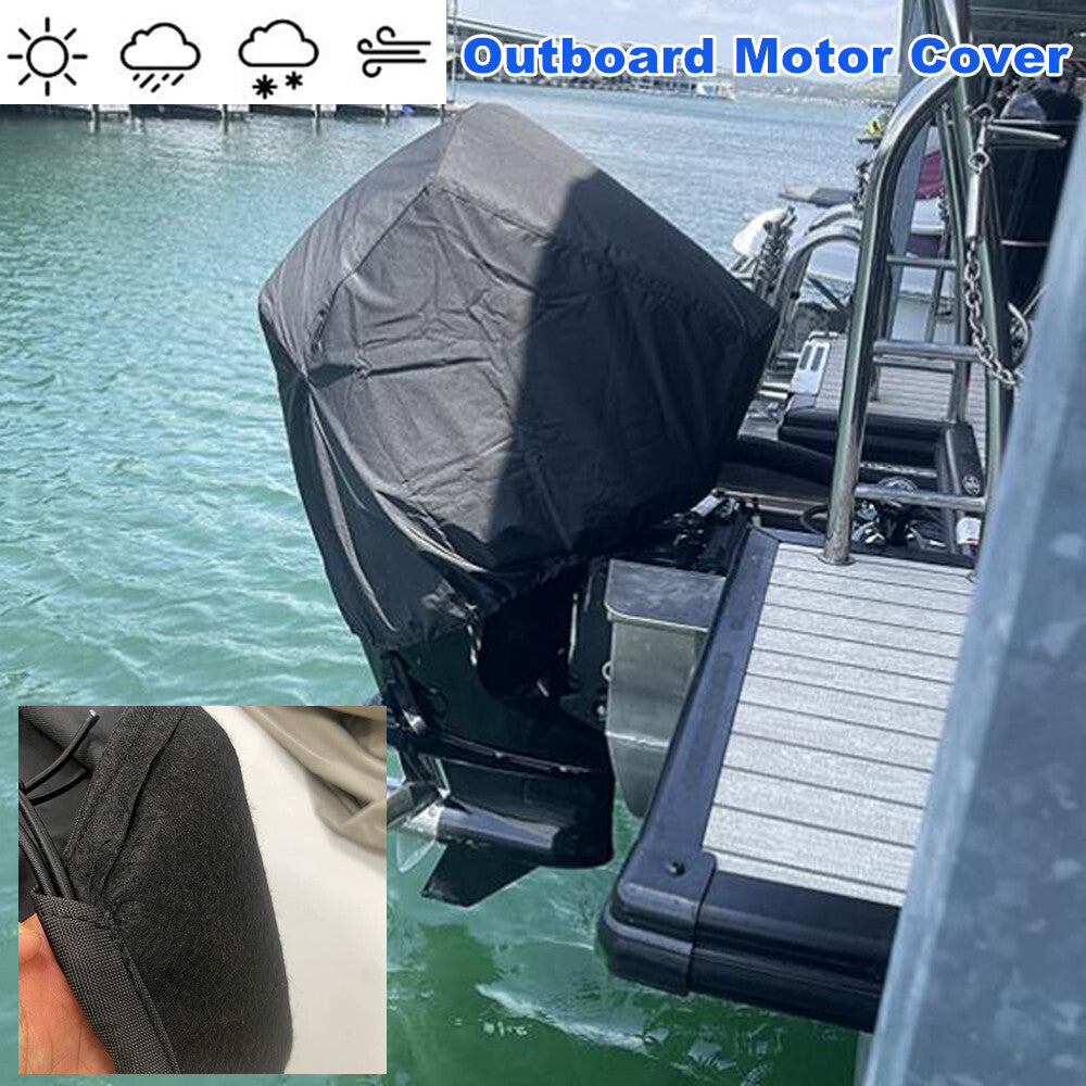 Outboard motor cover/engine cover for Mercury 4 stroke engines (75HP - 115HP) n
