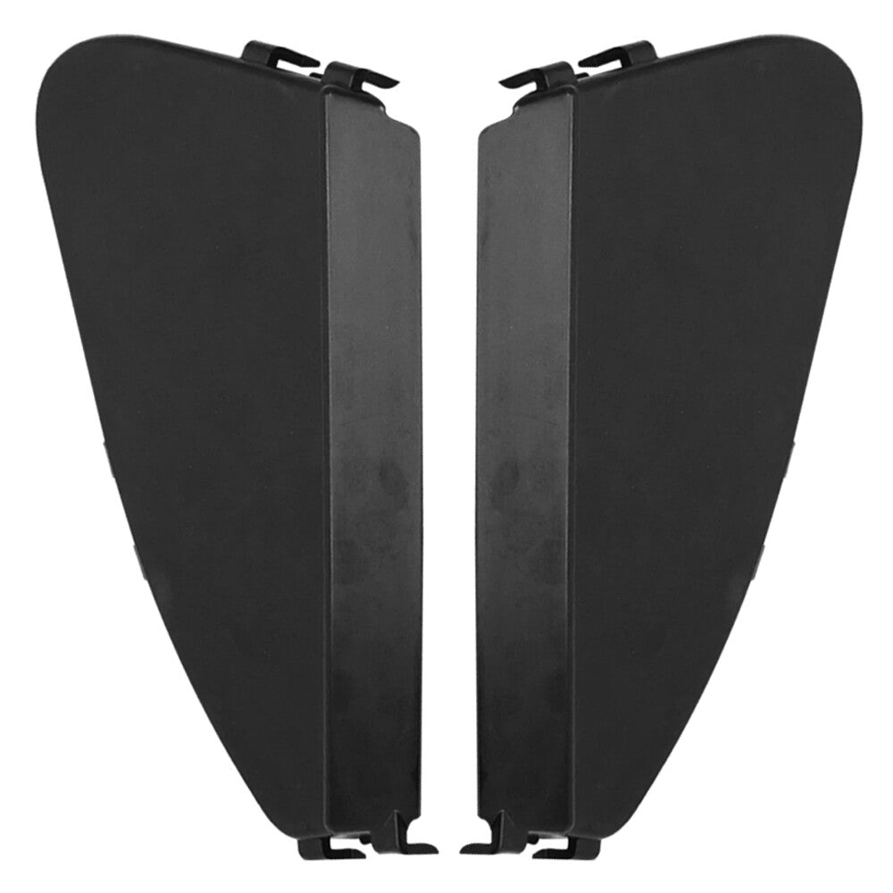 2Pcs Front Left+Right Side Center Grill Cover Black Replacement For X1 F48 F49