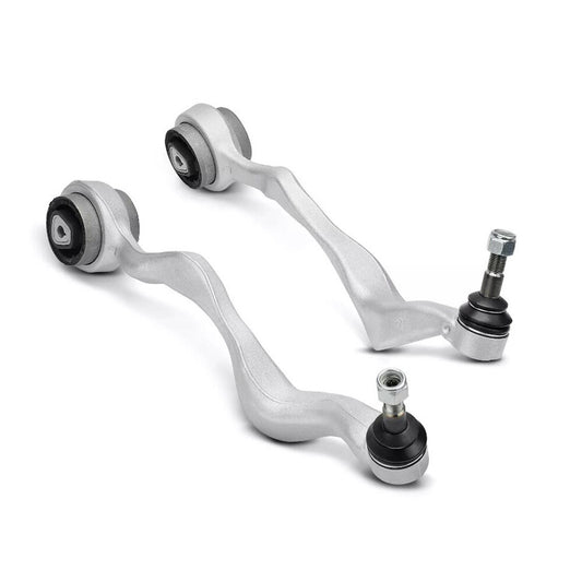 Front Lower Forward Control Arm 2PCS for BMW E92 E88 E82 128i 328i w/Ball Joint