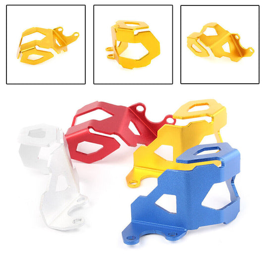 for BMW F800GS 13-18 1x Front Brake Fluid Reservoir Guard Protective Cover