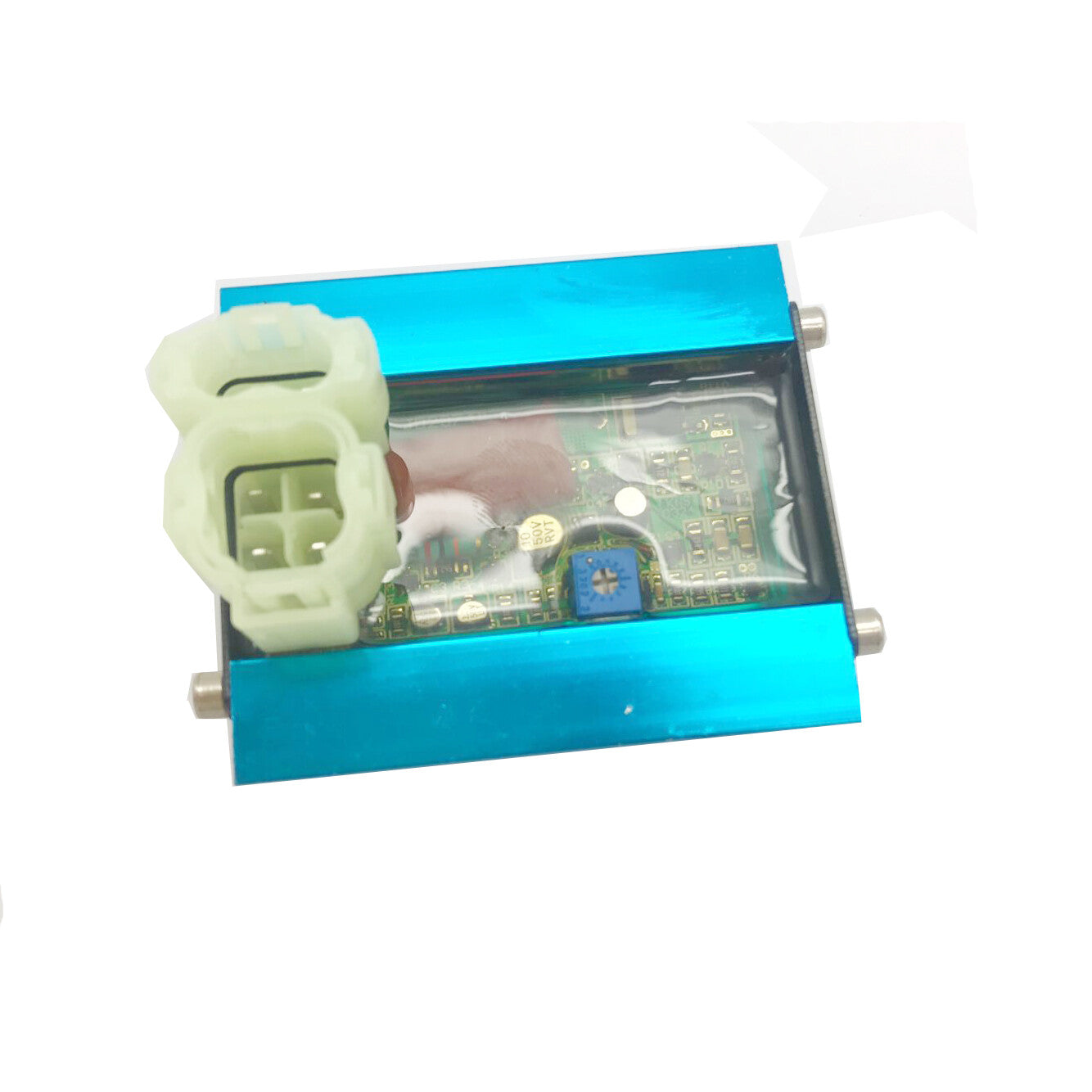 New High Performance Adjustable Racing CDI BOX For GY6 50CC 125CC 150CC 250CC