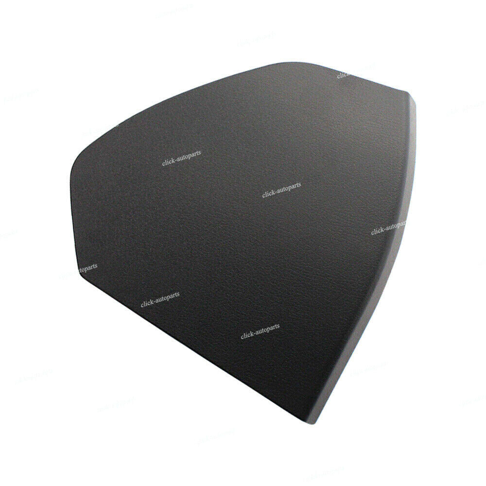 Door Upper Cap Trim Front Left Black for Mercedes for Benz W211 E350 E63 03-09 Q