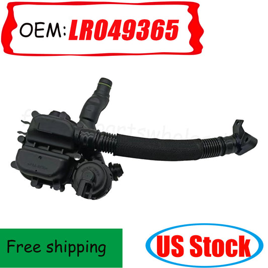 LR049365 new Black Intake Manifold for Land Rover for Range Rover 2014 - 2020 n
