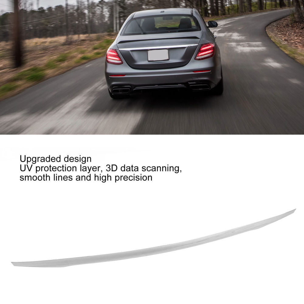 Trunk Trim Molding For W213 for Mercedes-Benz 2017 E300 Rear E400 E350 E450 E53