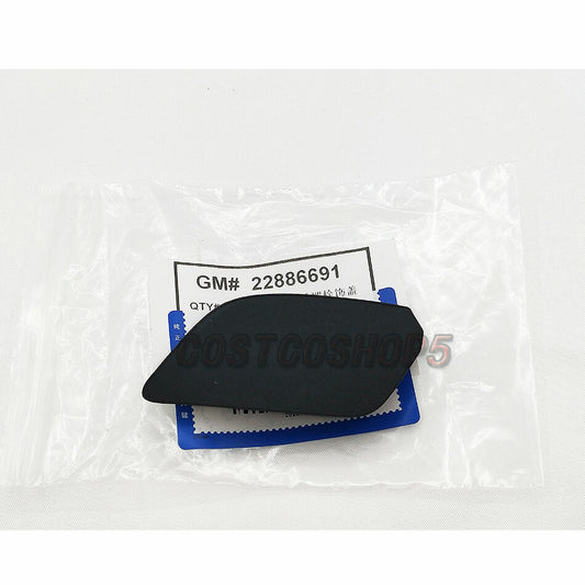 For GM for Chevrolet Trax Front Driver Left Side Door Handle Cover OE 22886691