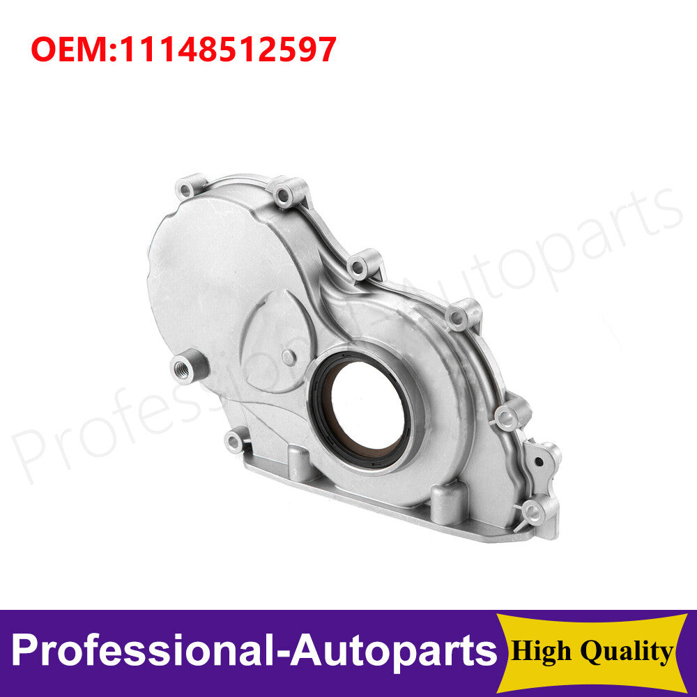 11148512597 Aluminium Engine Timing Cover for Mini F55 F56 1.2TT 1.5T 2014 15-21