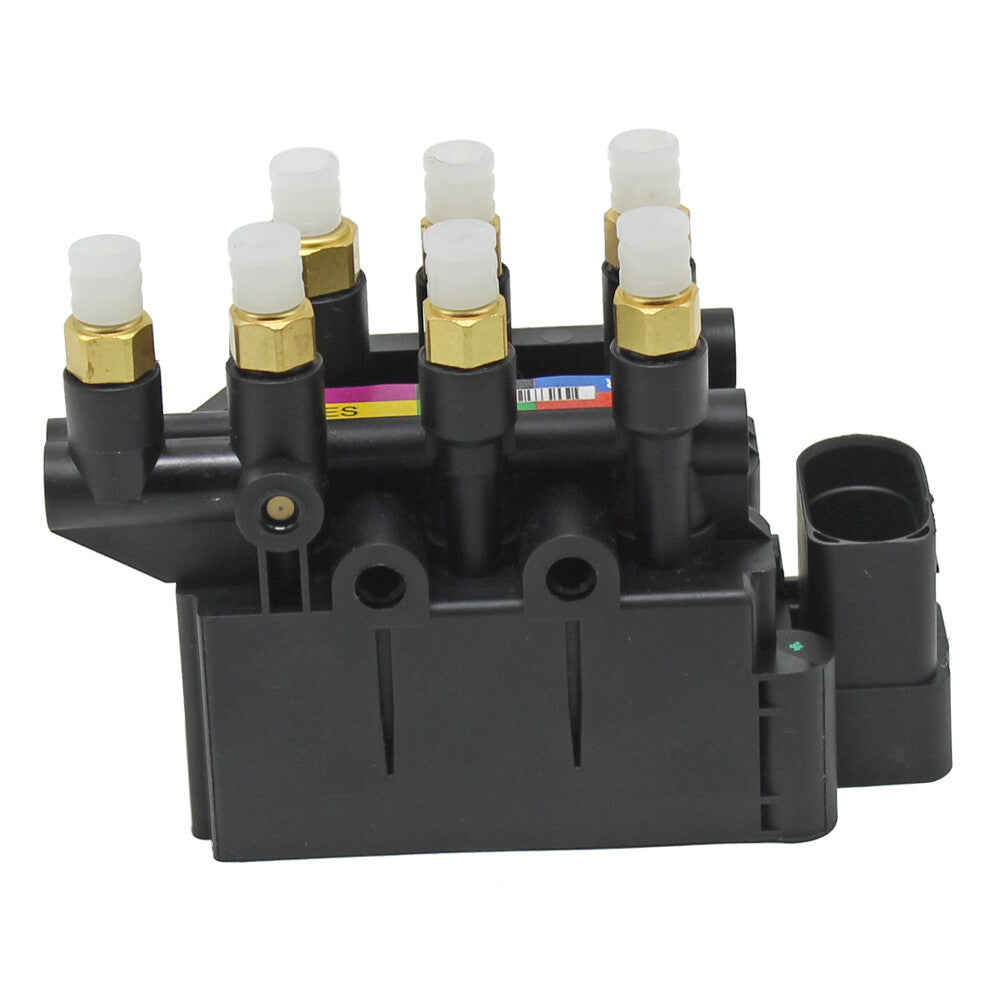 1X for BMW 7 Series G11 G12 Air Suspension Compressor Pump Vlave Block 2016-2019