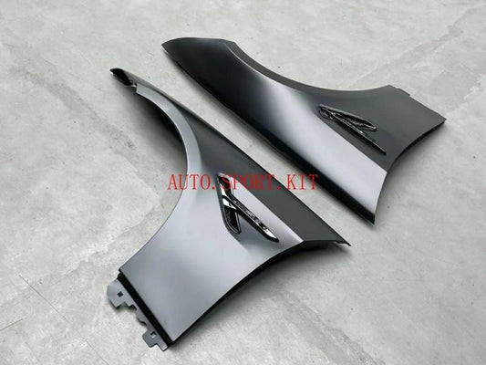 M Style Side Fender with LED for BMW 3 Series Couple E92/E93 08-13 Q