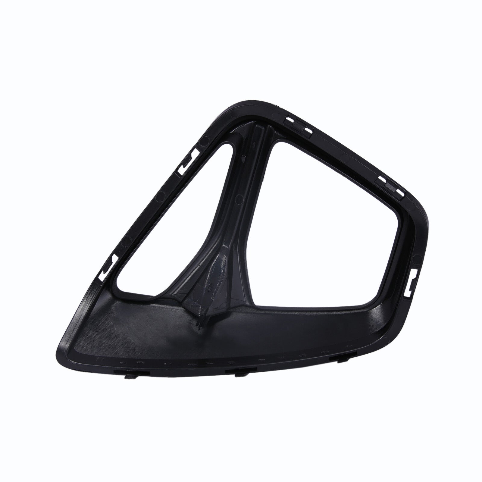 Fog light bezel light trim cover for front passenger side, suitable for 2019-2022 for Chevrolet blazers.