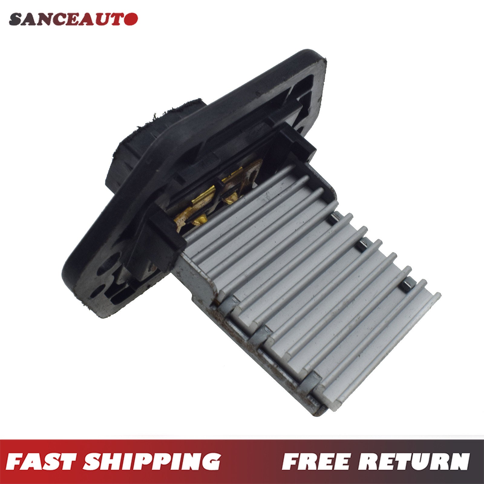 Fan motor resistor suitable for 04-06 for Kia Rio Spectra Spectra5 0K30C-61B15,97128-1G000- n