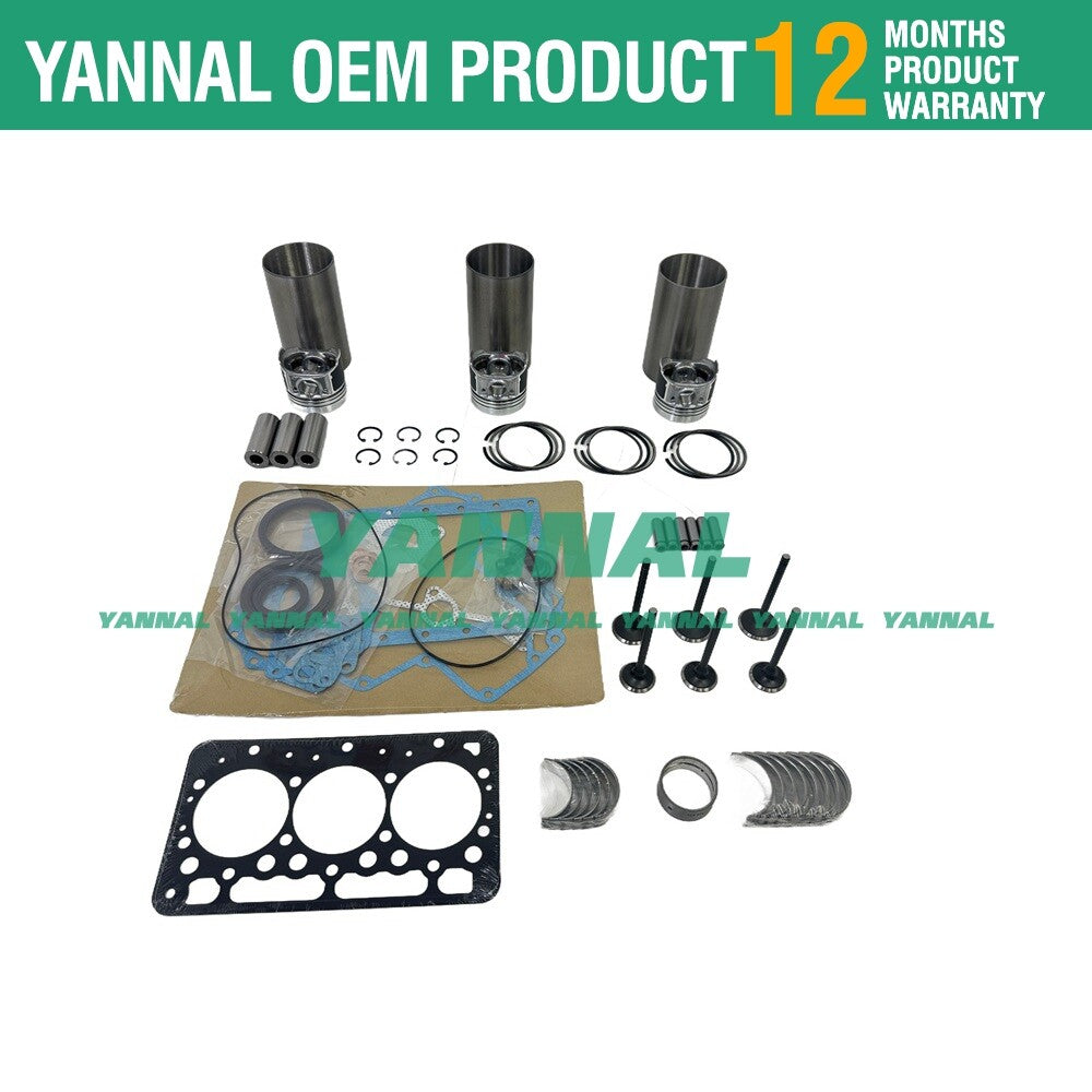 D722 Engine Reconstruction Kit