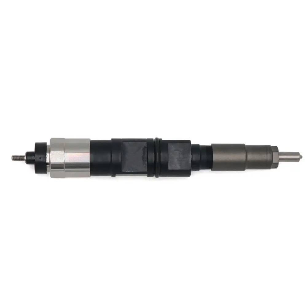 Common Rail Diesel Fuel Injector 095000-0550 RE524368 for 6081T