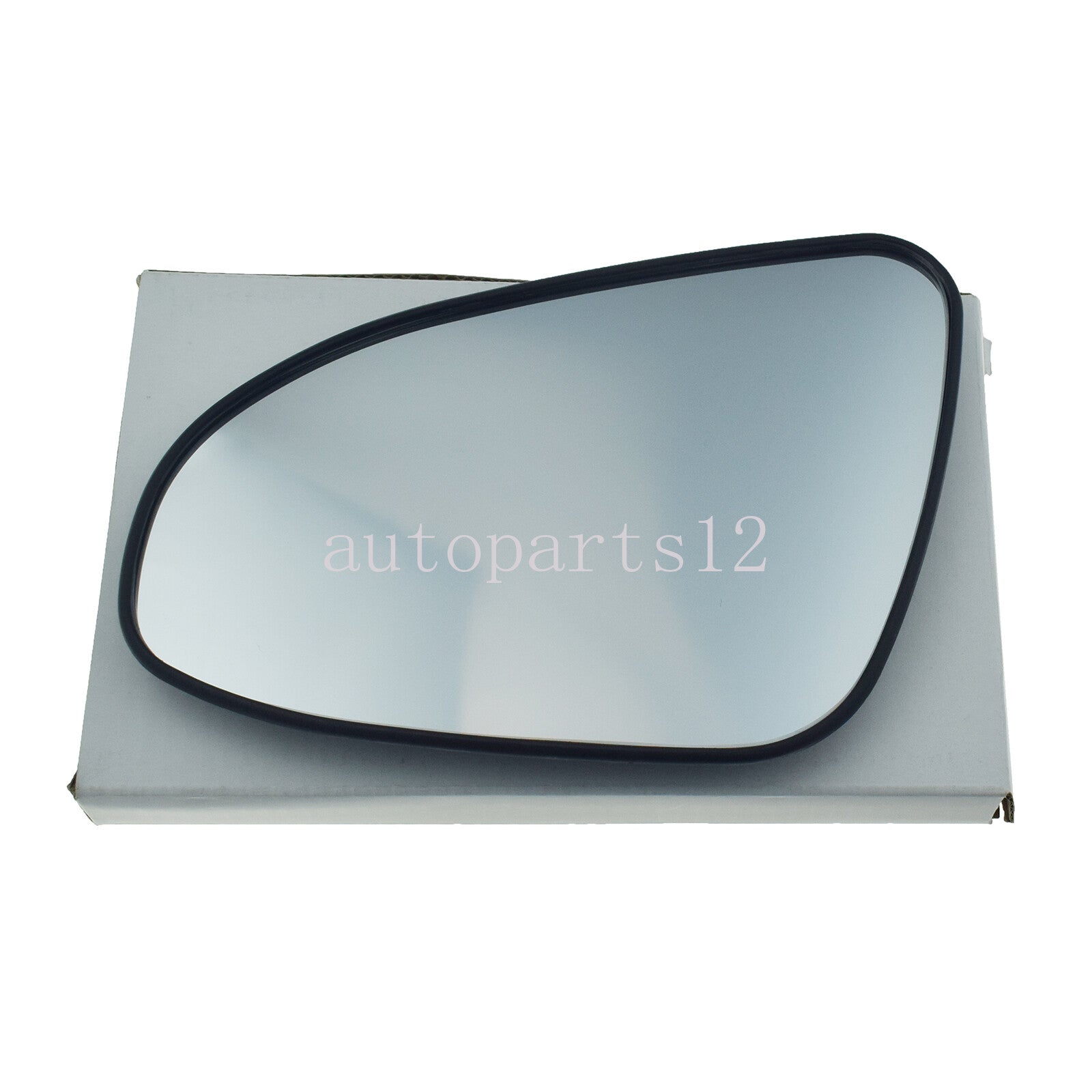 Left side mirror glass non heated 87961-52B30 for Yaris 2017-2019- v