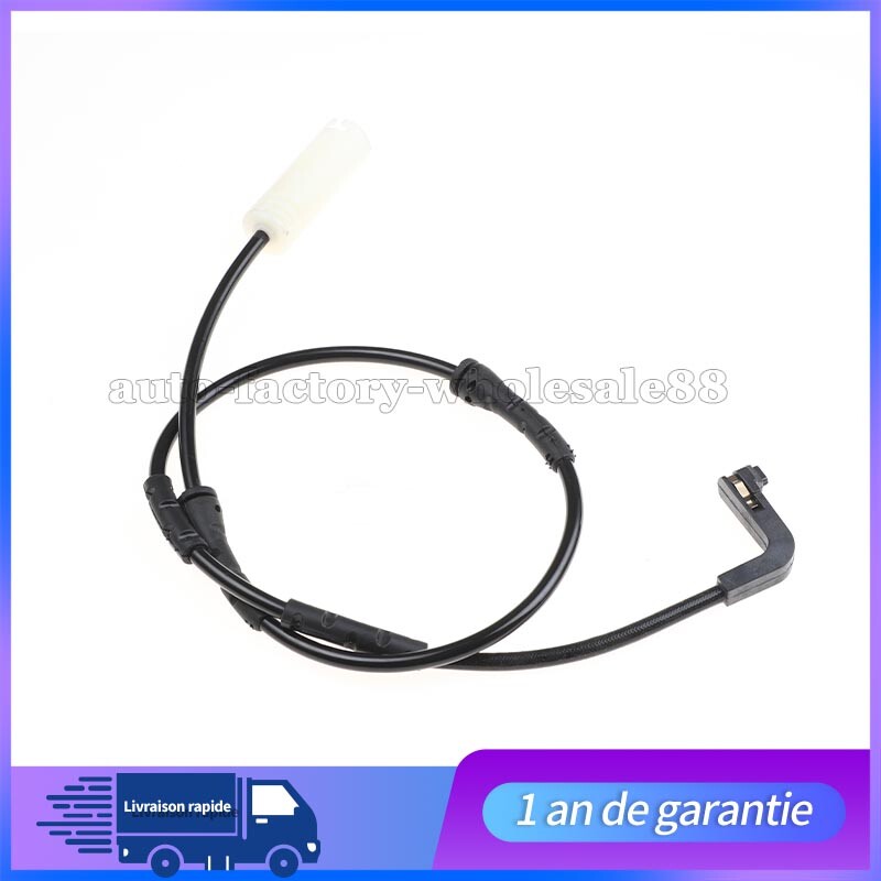 Contacteur Temoin Usure Plaquette Frein Pour for BMW S¨¦rie 1 E81 E82 3 E90 Neuf