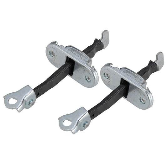 2pcs Front Door Stay Checker Check Stop Strap Stopper Fit for Corolla New n