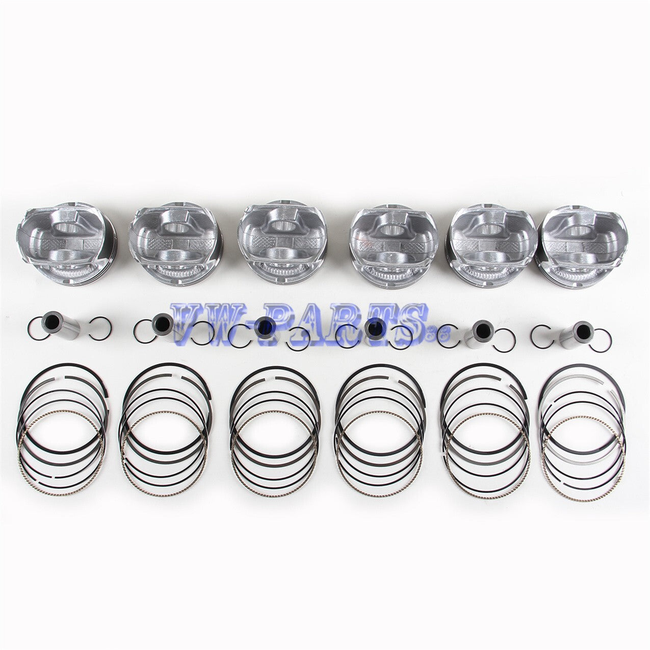 3.6L Pistons Ring Kit Fit for Buick for Cadillac for Chevrolet LLT