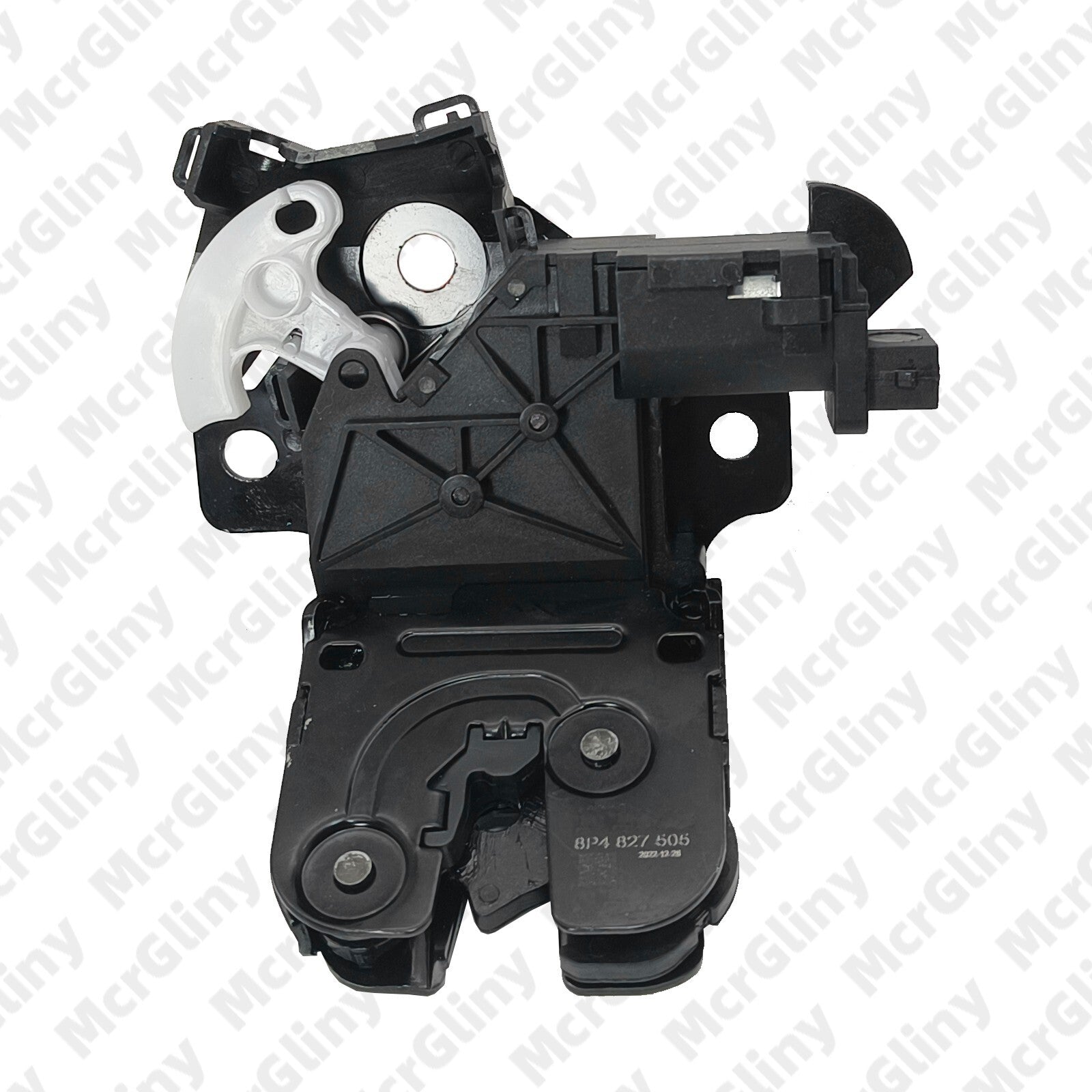 Trunk lid latches 8P4827505C and 8P4827505D are suitable for A3, A4, A6, Quattro, Q7, S4, and TT models. n