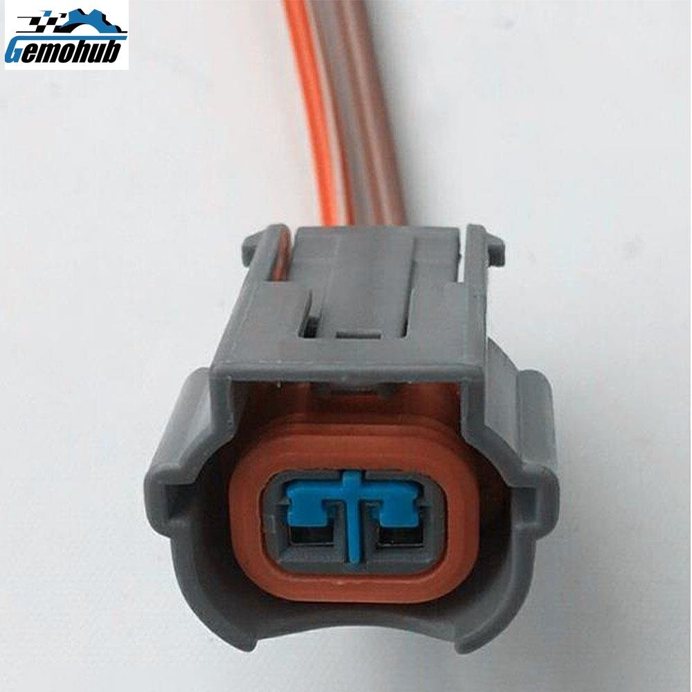 Fuel Injector Connector Plug 2pins for 2006-2015 for Hyundai for Elantra