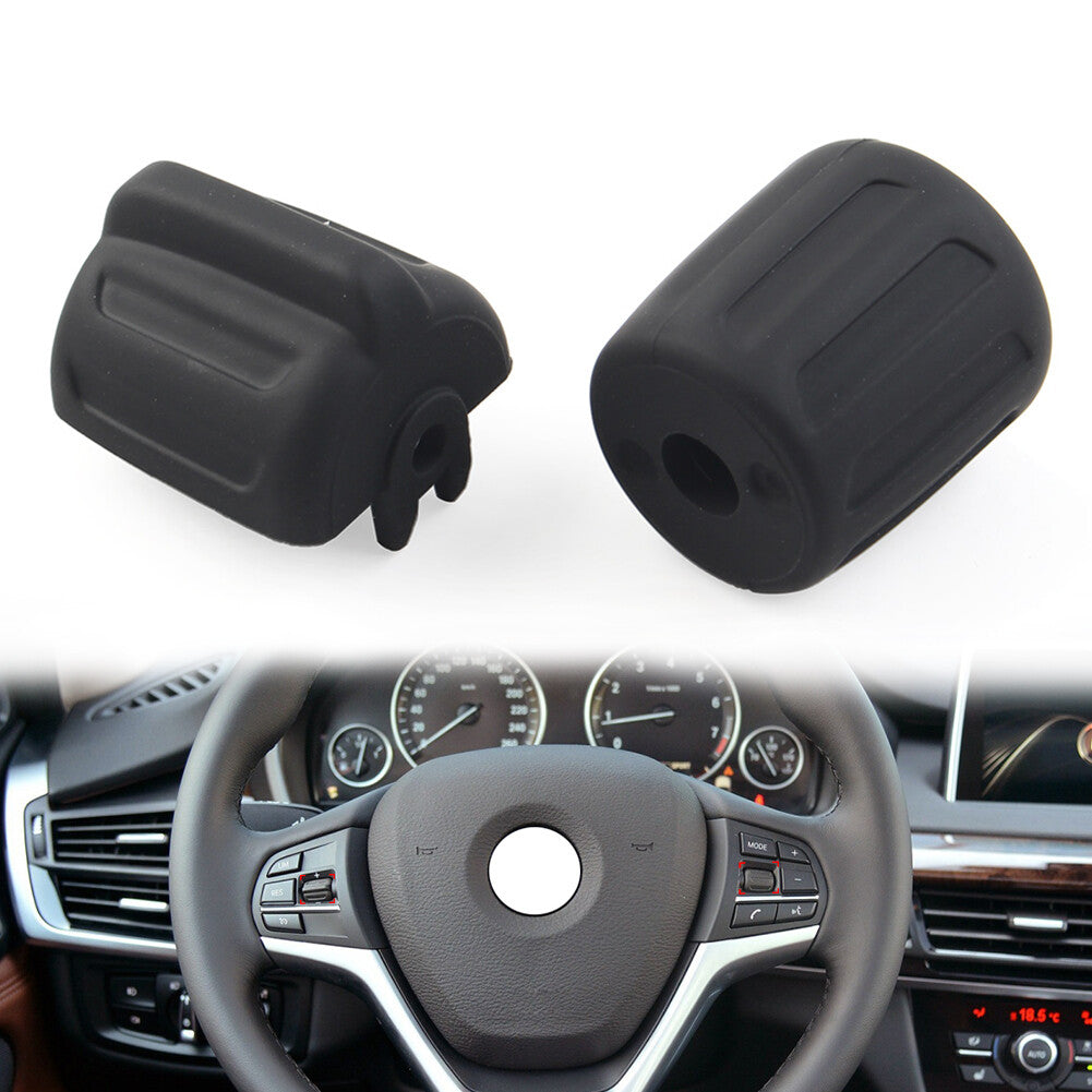 Lenkradschl¨¹ssel-Knopfknopf passend f¨¹r for BMW X1 F48 F49 X5 F15 X6 F16 Paar